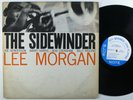 LEE MORGAN The Sidewinder BLUE NOTE LP stereo ny usa