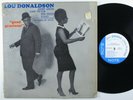 LOU DONALDSON Good Gracious  BLUE NOTE LP stereo ny usa SHRINK