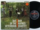 ROY HAYNES QUARTET Out Of The Afternoon HIS MASTER'S VOICE LP VG+ mono uk
