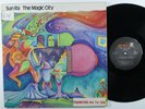 SUN RA The Magic City IMPULSE ABC LP VG+ gatefold