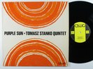 TOMASZ STANKO QUINTET Purple Sun CALIG LP VG+ germany