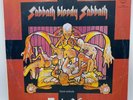 Black Sabbath Sabbath Bloody Sabbath SNC Records Russia Vinyl LP red labels USSR