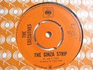 THE EXECUTIVES - The Ginza Strip/I'll Always Love You - 7
