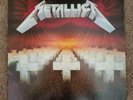 Master of Puppets [LP] by Metallica (Vinyl, 2014, Rhino) | Excellent Condition