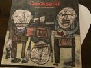 QUICKSAND MANIC COMPRESSION VINYL LP RECORD  MINT AND UNPLAYED HUM FAILURE