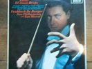 Falla: El Amor Brujo - Fruhbeck De Burgos Decca SXL 6287 Wide Band Grooved LP