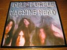 Deep Purple-Machine head LP,Globus Czechoslovakia 1992,lilac/marbled vinyl,new