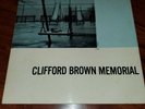 Clifford Brown Memorial October 10, 1930  June 26, 1956...rvg  prep 7055
