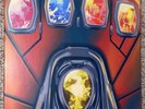 MONDO AVENGERS: INFINITY WAR + ENDGAME Box Set 6XLP Stone Colored Vinyl