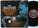 JOHN COLTRANE QUARTET Plays IMPULSE ABC LP VG+ gatefold