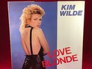 KIM WILDE Love Blonde 1983 UK 12