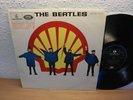 THE Beatles LP ' HELP ' Original SHELL COVER MINT