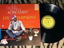 AT HOME WITH ? SCREAMIN JAY HAWKINS ? EPIC LN3448 1ST PRESS I PUT A SPELL ON YOU