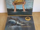 JOSH RITTER Fever Breaks CLEAR GREEN vinyl & Gathering OPAQUE YELLOW vinyl NEW