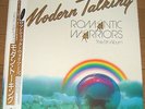 MODERN TALKING - ROMANTIC WARRIORS - VERY RARE  JAPAN Vinyl LP with OBI
