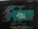 Hank Mobley/Donald Byrd All Night Long Prestige 7073 50th DG RVG 1956 EX+