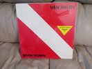 Sealed Van Halen Diver Down