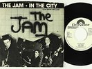 Punk 45 - The Jam - In The City - Polydor - VG++ mp3 - promo