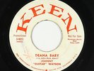 R&B Rocker 45 - Johnny Guitar Watson - Deana Baby - Keen - mp3