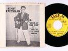 Rockabilly 45 - Kenny Parchman - Get It Off Your Mind - Rock-It (1978) VG++ mp3