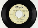 Rockabilly Acetate 45 - Rusty Draper - No Hu Hu - Mercury - mp3