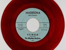Surf R&B Inst. 45 - Rhythm Rockers/John Reno - Stinger - Maddona - mp3 red wax