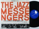 JAZZ MESSENGERS At The Cafe Bohemia Volume 1 BLUE NOTE LP VG+ stereo ua