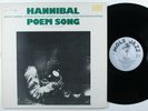 MARVIN HANNIBAL PETERSON Poem Song MOLE JAZZ LP uk