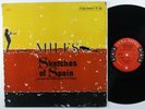 MILES DAVIS Sketches Of Spain COLUMBIA LP 6-eye