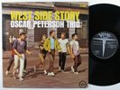 OSCAR PETERSON TRIO West Side Story VERVE LP VG+