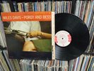Miles Davis Rare Orig 6 Eye DG wlp Porgy And Bess Columbia 1958 VG++