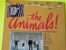 The Animals Eric Burdon LP Animal Tracks MONO E4305 British Blues super rare