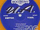 The Beatfreaks - Switch - 12 Inch Vinyl