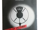 Linton kwesi johnson vinyl record lp insert  ex condition forces of Victory