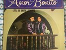 RARE LITTLE JOE AND THE LATINAIRES - AMOR BONITO - LP - VERY GOOD CONDITION