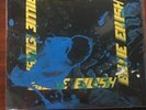 Billie Eilish Live - Third Man Records Black and Blue Vinyl LP - Paint Splatter