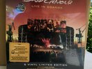David Gilmour  - Live In Gdansk von David Gilmour  5 Vinyl LP Box(2008) NEU