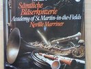 B474 MARRINER MOZART COMPLETE WIND CONCERTOS 4 x LP PHILIPS STEREO