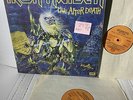 Iron Maiden Live After Death- EMI 403 0001 1st Ecuador Press RARE VG+ Record