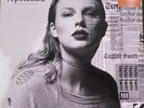 Taylor Swift Reputation FYE Translucent Orange Double Vinyl LP