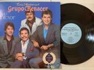 Grupo Renacer y Tony Martinez - Una Decada LP Miami Latin Funk Xian Rock Rare