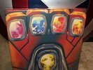 IN HAND Mondo AVENGERS INFINITY WAR & ENDGAME BOX SET 6-LP SEALED MARVEL VINYL