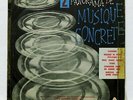 2ème panorama de musique concrète HENRY, PIERRE SCHAEFFER - DUCRETET-THOMSON LP