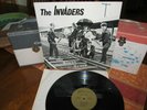 THE INVADERS /$1600 Lp ON THE RIGHT TRACK Original '67 Justice Stunning