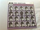 THE BEATLES A HARD DAY'S NIGHT  VG+ VINYL LP First Pressing Inner PCS 3058
