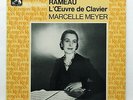 MARCELLE MEYER - RAMEAU keyboard works EMI References 2xLPs NM