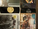4  elo electric light orchestra lot Lp SHRINK HYPE Record ole face the music NM