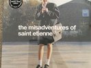 The Misadventures of Saint Etienne rare vinyl LP