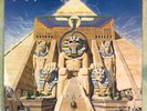 IRON MAIDEN Powerslave Vinyl LP Textured Cover