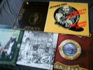 JETHRO TULL 22  LP MEGA KONVOLUT  A PASSION PLAY STAND UP BURSTING OUT